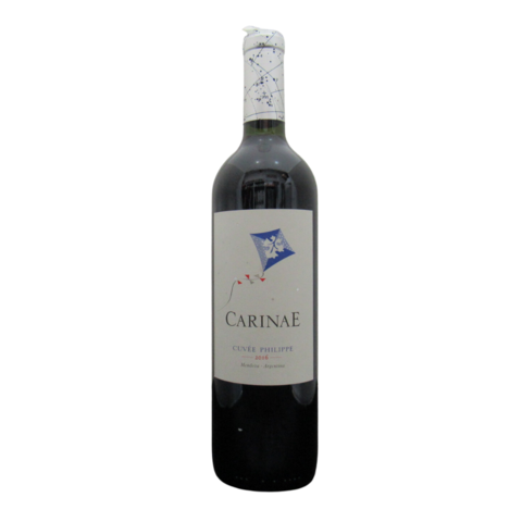 CarinaE - Cuvee Philippe - Blend