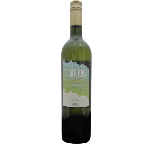 Burbujas de Altura - Tinquiao Sauvignon Blanc