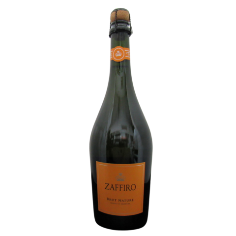 Zaffiro - Charmat Lungo - Brut Nature