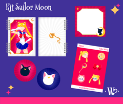 Kit Sailor Moon