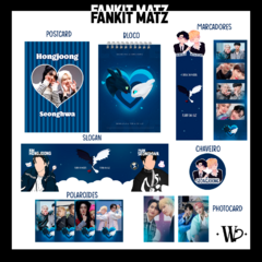 Fankit MATZ - Seonghwa e Hongjoong