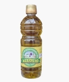 Aceite de Oliva, Extra Virgen.