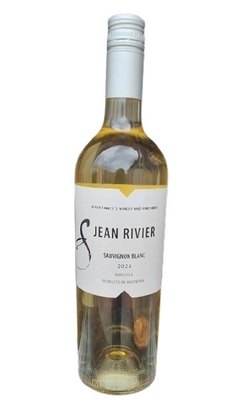 Vino JEAN RIVIER, Sauvignon Blanc 2024