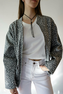 Chaqueta Print