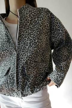 Chaqueta Print - tienda online