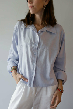 Camisa Natali lino