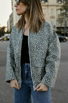 Chaqueta Print en internet