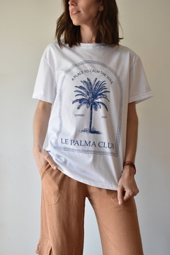 Remera Palma Club en internet