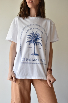 Remera Palma Club - locas de atar