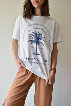 Remera Palma Club - tienda online