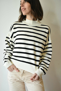 Sweater Lio Rayas - comprar online