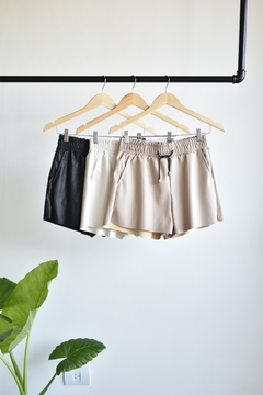 Short Moka - comprar online