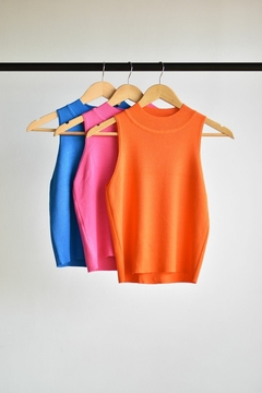 Musculosa Winnie - tienda online