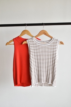 Musculosa Lina - comprar online