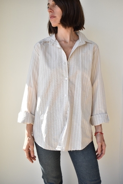 Camisa Fany rayada - comprar online