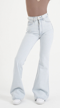 Jean Cleo Light Blue