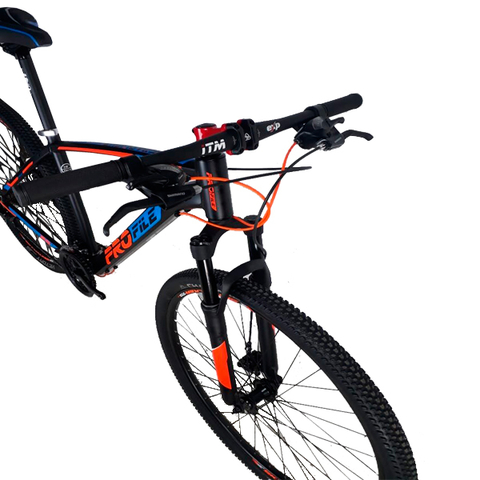 Bicicleta R29 Profile Starlight 21 velocidades