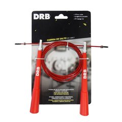 Cuerda De Salto De Cable Con Destorcedor DRB - Todo Bici