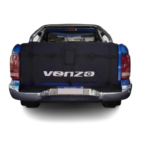 Portabici Venzo Funda Para Camioneta En Prorton Trasero