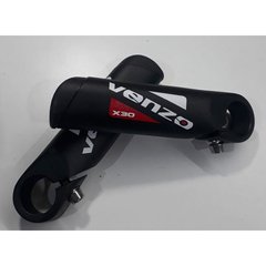 Acoples Venzo X30 Negro Aluminio - comprar online
