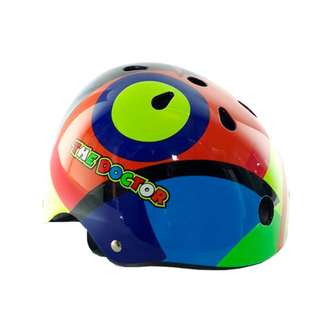 Casco BMX/Freestyle Hombre