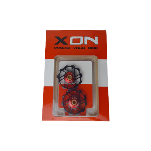 Rueditas De Cambio XON XPL-03-BK