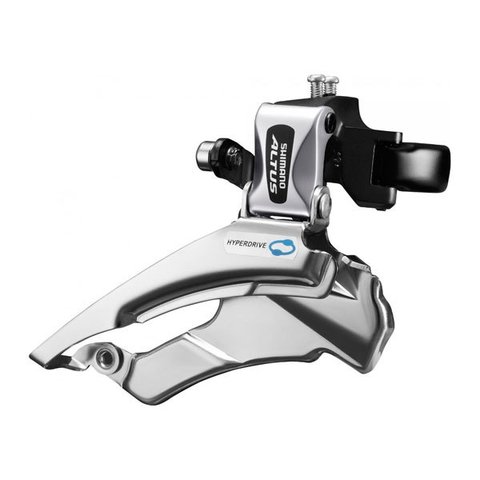 Descarrilador Shimano Fd M313 Mtb Altus 7 8v