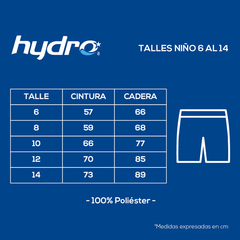 Short Hydro Niño Energy - tienda online