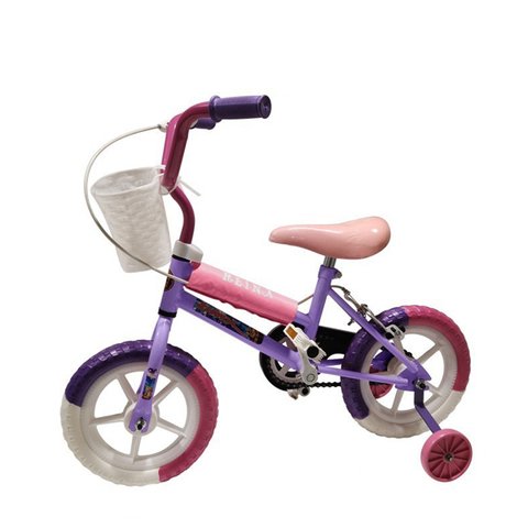 Bicicleta R12 Aventura para Nena