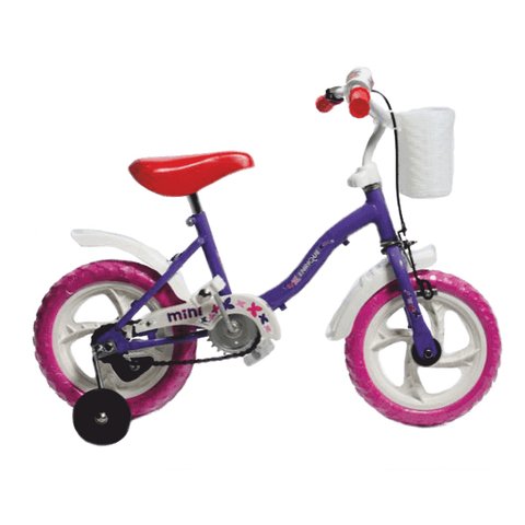 Bicicleta R12 Enrique Mini para Nena