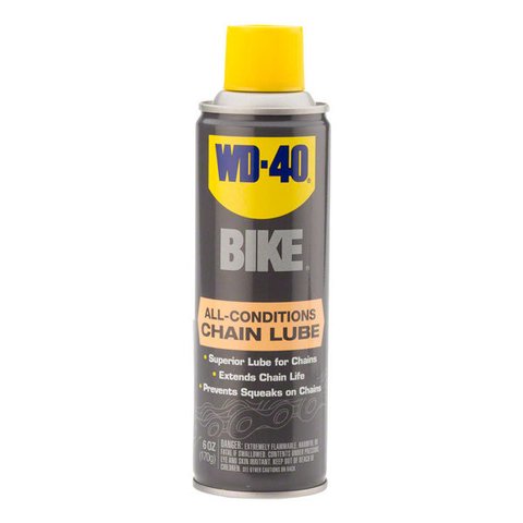 Lubricante Para Cadena De Bicicleta Wd 40 Chain Lube