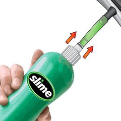 Liquido Antipinchaduras Slime Para Tubeless 32oz en internet