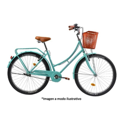 Bicicleta R26 Profile Dama Urbana 1 Velocidad - comprar online
