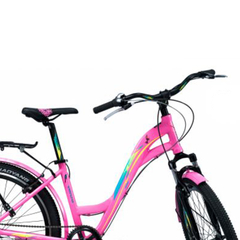 Bicicleta R26 Venzo Frida Love Con Nexus 3 Velocidades - tienda online