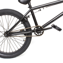 Bicicleta R20" Glint Zero Negra - tienda online