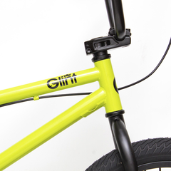 Bicicleta R20" Glint Zero Verde - Todo Bici