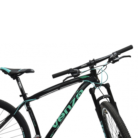 Bicicleta R29 Venzo Loki Evo 21 velocidades Freno Disco Mecánico