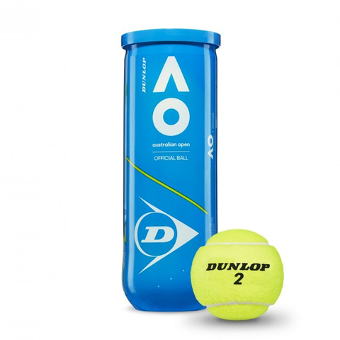 Pelotas de Tenis Australian Open|Dunlop®