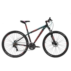 Bicicleta R29 Venzo Frida Belle 21 Velocidades Freno Disco Mecanico