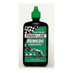 Lubricante Teflonado Finish Line 120Ml Humedo