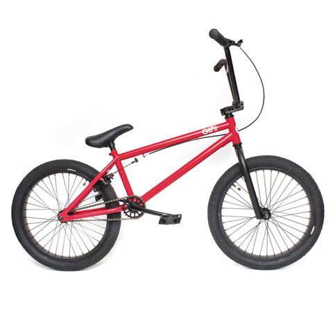 Bicicleta R20" Glint Zero Roja