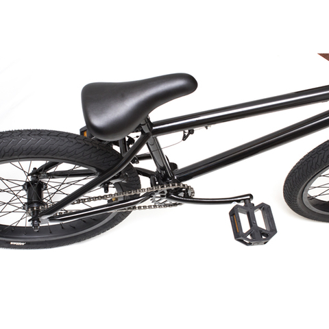 Bicicleta R20" Glint Zero Negra