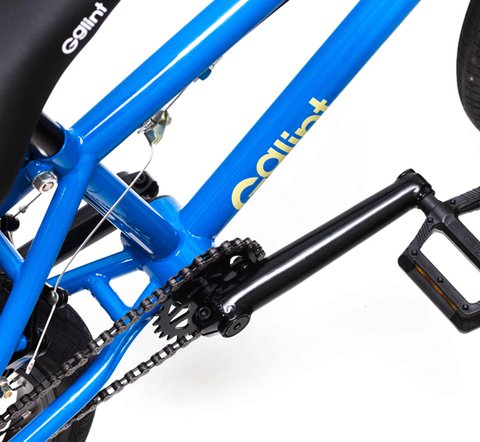 Bicicleta Glint Start Azul