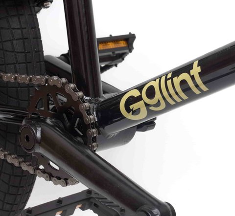 Bicicleta Glint Start Negro