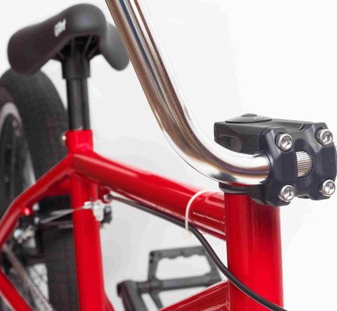 Bicicleta Glint Start Rojo
