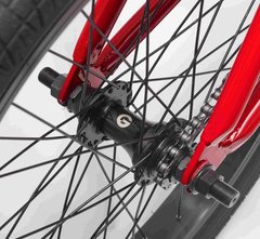 Bicicleta Glint Start Rojo en internet