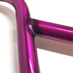 Manubrio Glint 9" Violeta Transparente - comprar online