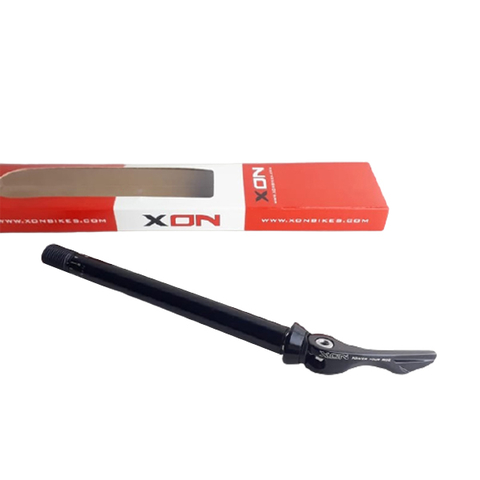 Eje Para Horquilla Xon XQR-27-BK 15mm x 110mm Compatible Rockshox Boost