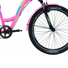 Bicicleta R26 Venzo Frida Love Con Nexus 3 Velocidades - comprar online
