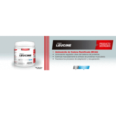 Suplemento Across Premium Leucine - comprar online